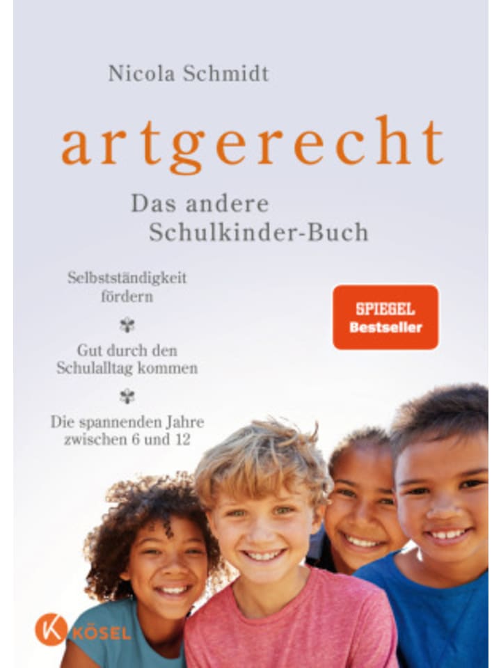 Buch - artgerecht - Das andere Schulkinder-Buch