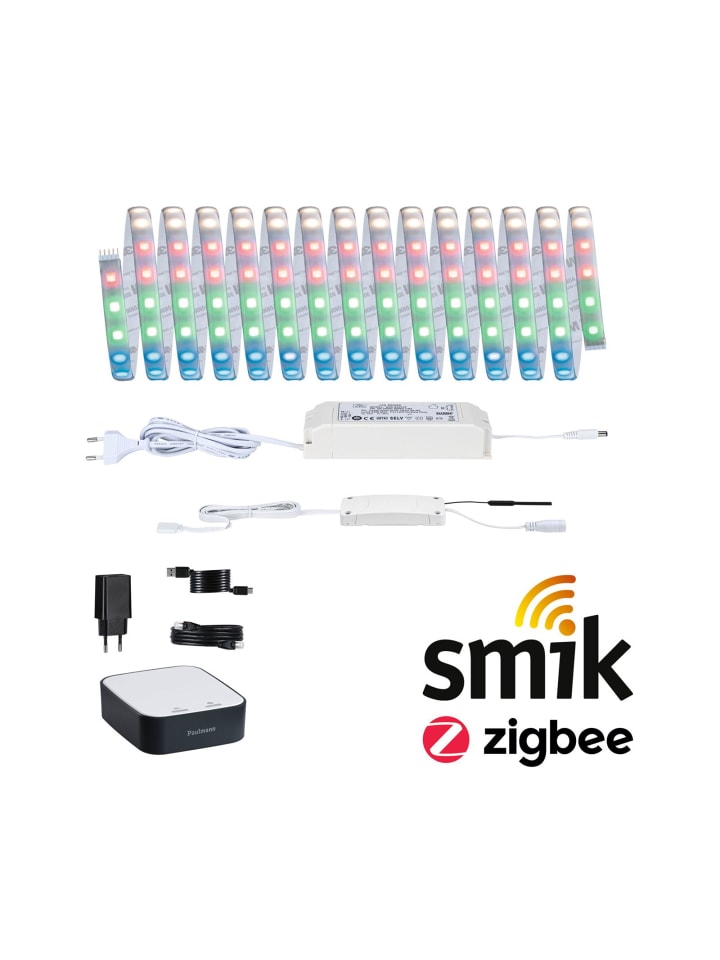 MaxLED 500 Preisattraktives Starterset Smart Home smik