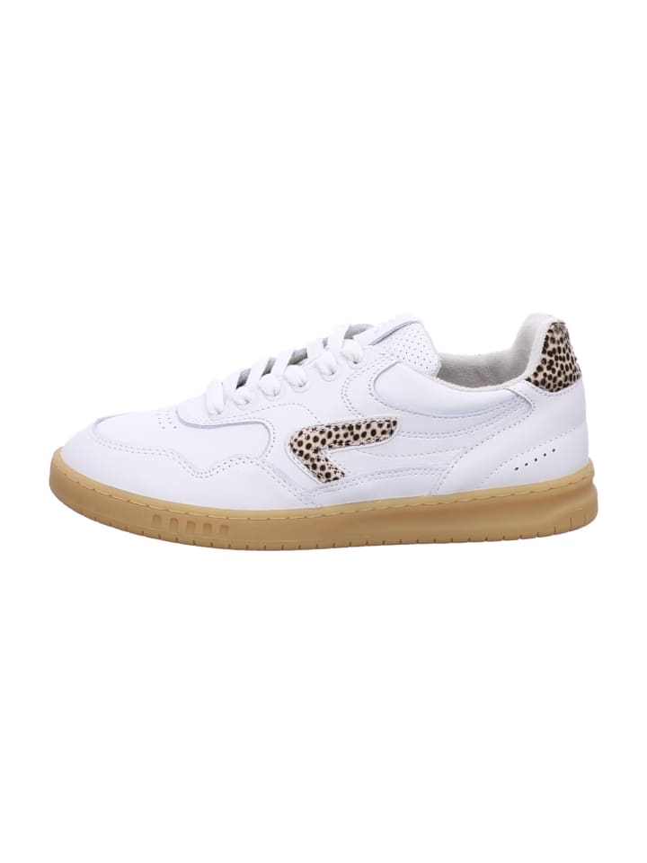 Sneaker Low in Weiß