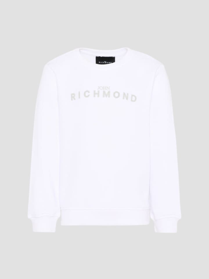 Sweatshirt 10787575497046 Weiß