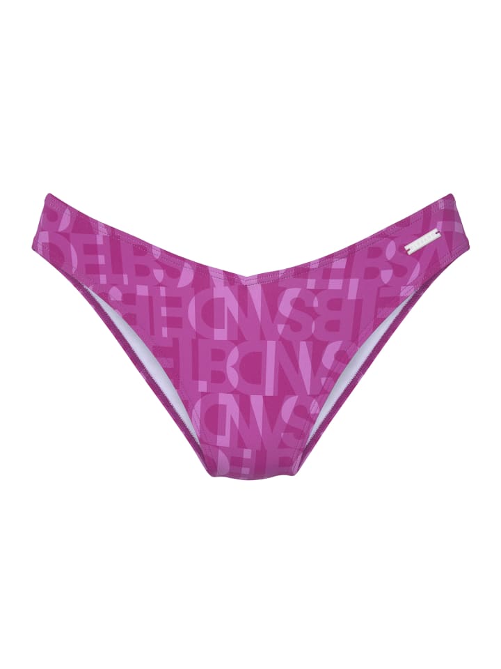 Bikini-Hose in fuchsia