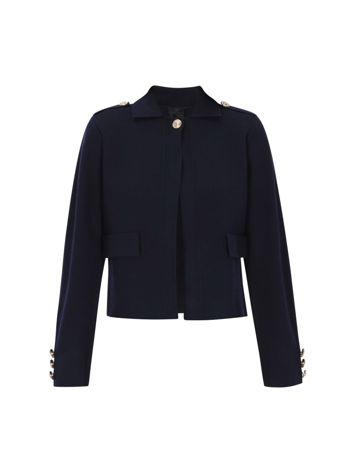 Women Cardigan in navy