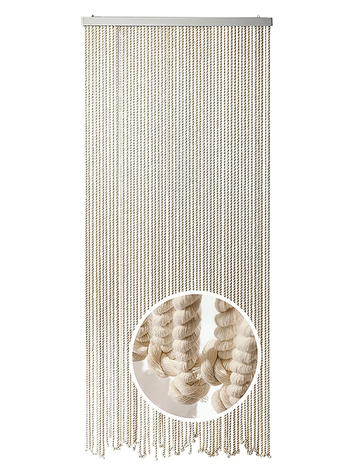 Vorhang MARITIM60 in Beige