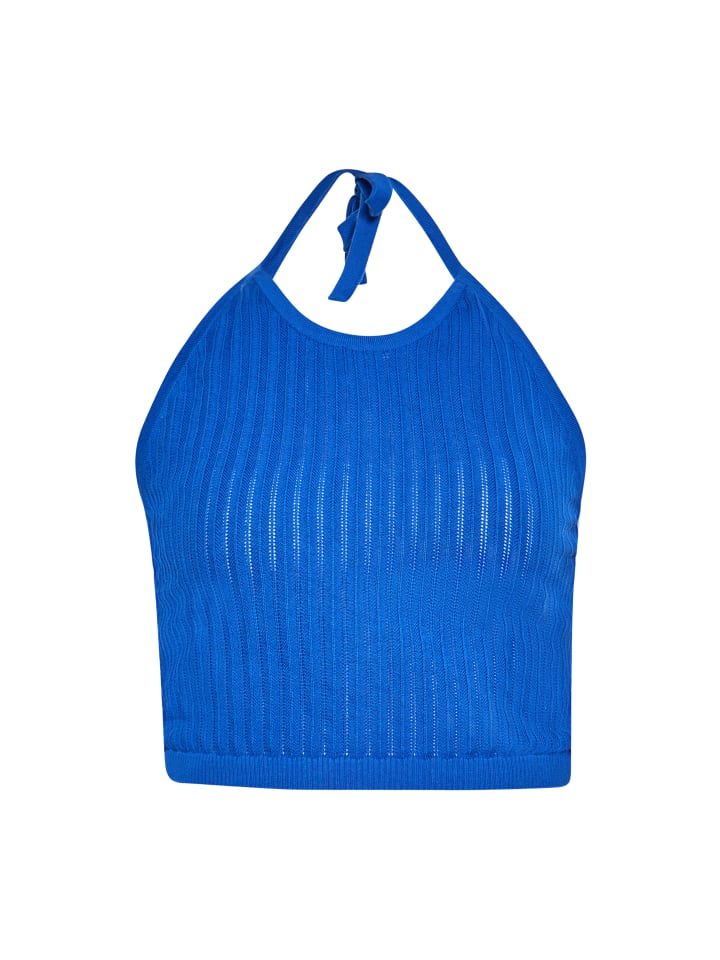 Damen Tank Top in KOBALTBLAU