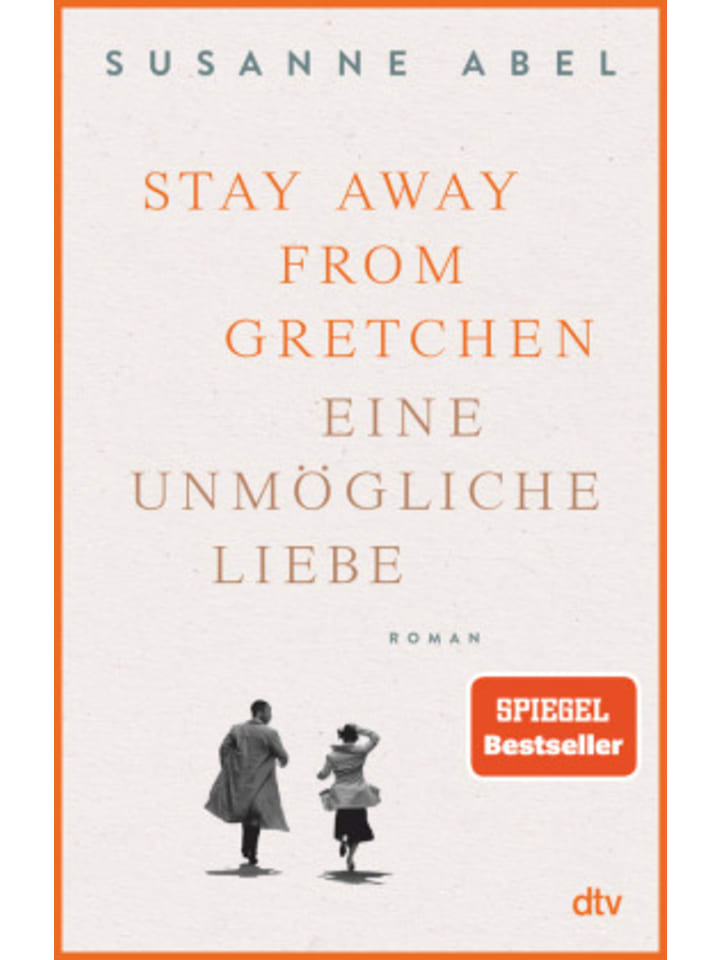 Buch - Stay away from Gretchen