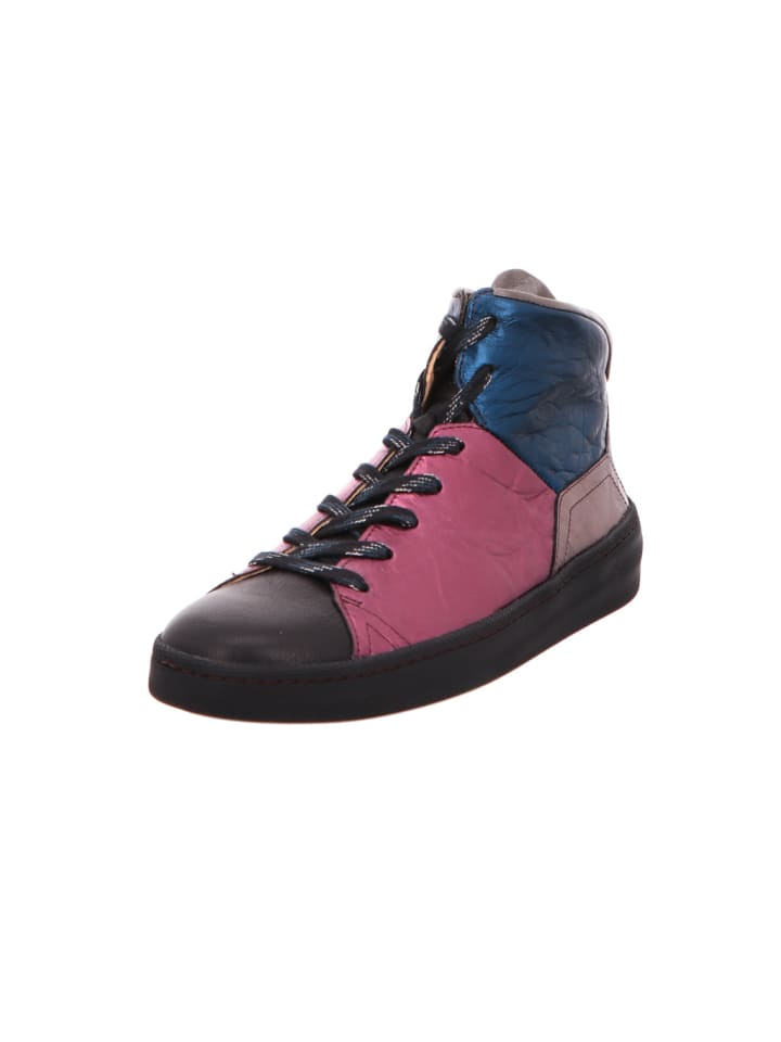 Stiefel in schwarz