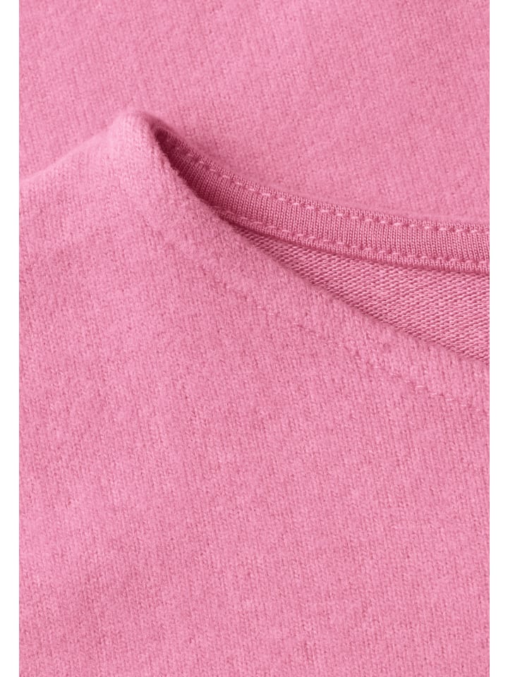 Strickpullover in rosa - 0002