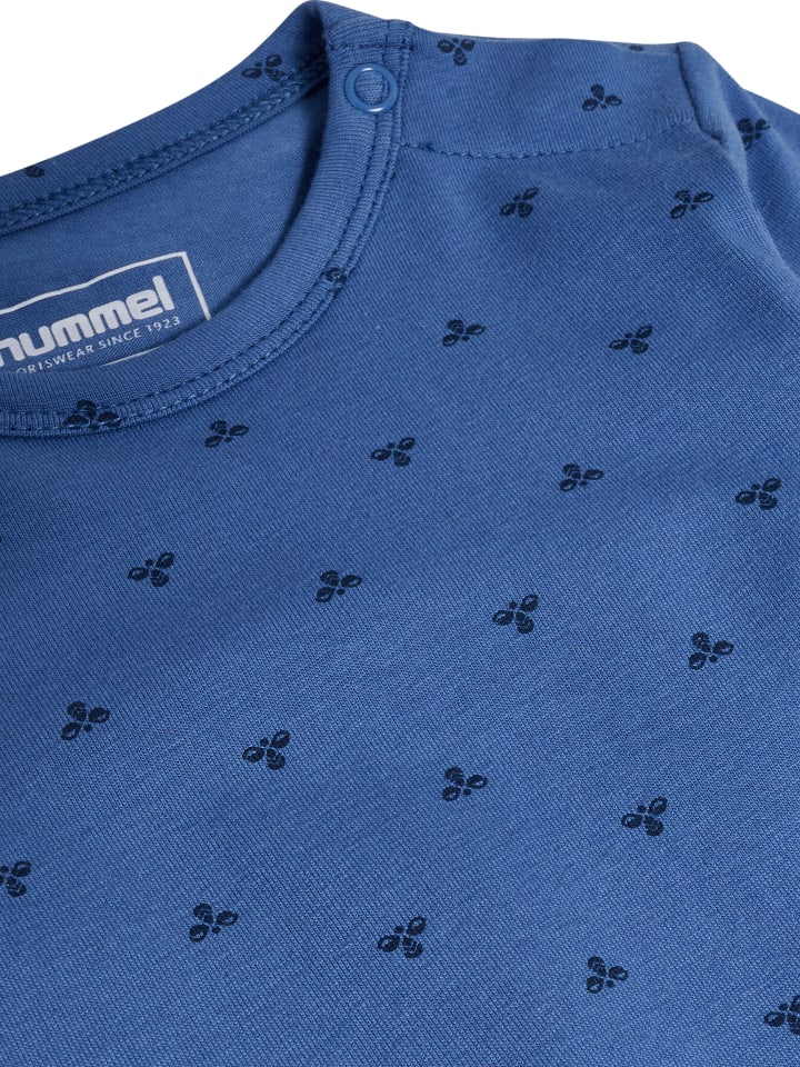 Strampler Hmlmini Kinder in DUTCH BLUE