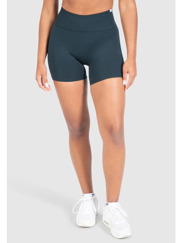 Shorts Amaze Ultra in Dunkelgrün
