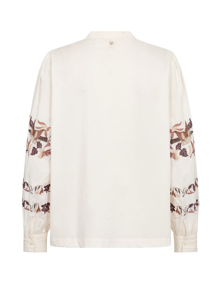 Bluse MMNotto in ecru