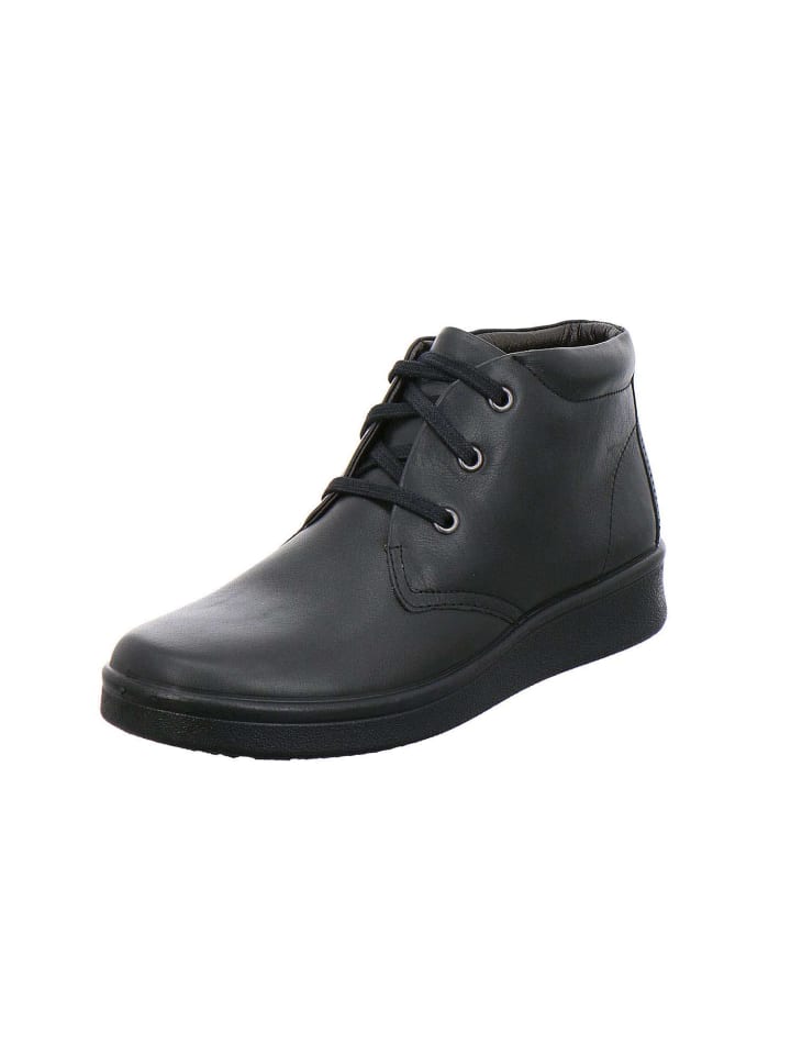 Stiefel in Schwarz