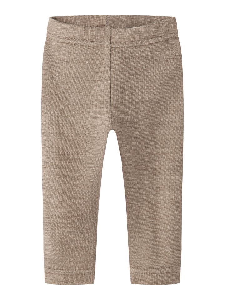 Leggings in Sepia Tint