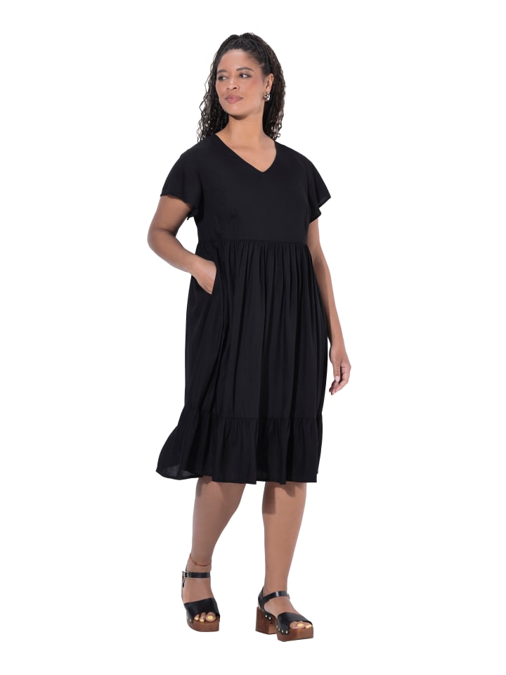 Kleid in schwarz