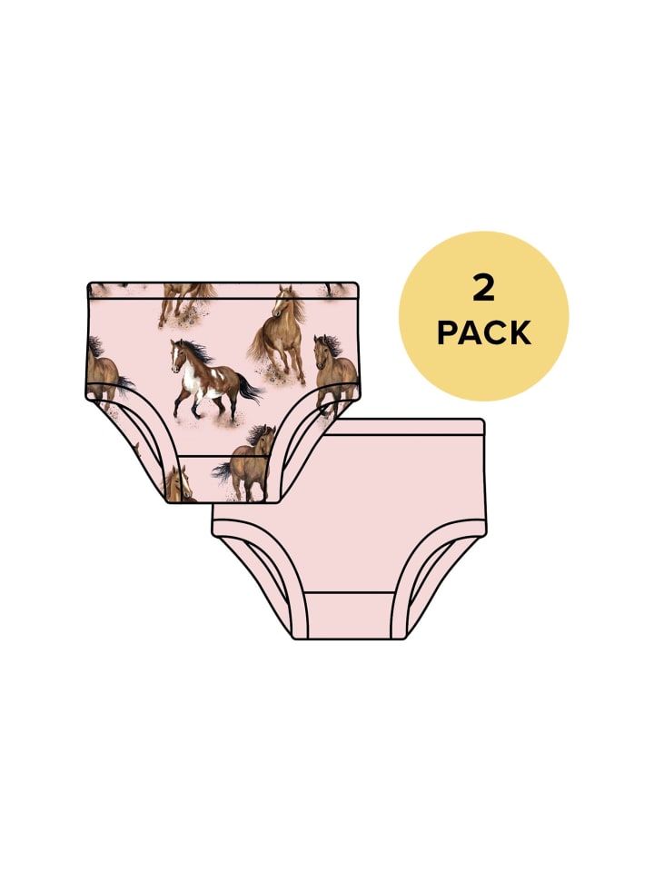 Slip Graceful Horses-Brief