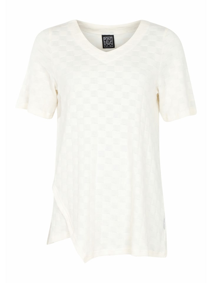 PONT NEUF T-Shirt Callanne in off-white günstig kaufen | limango