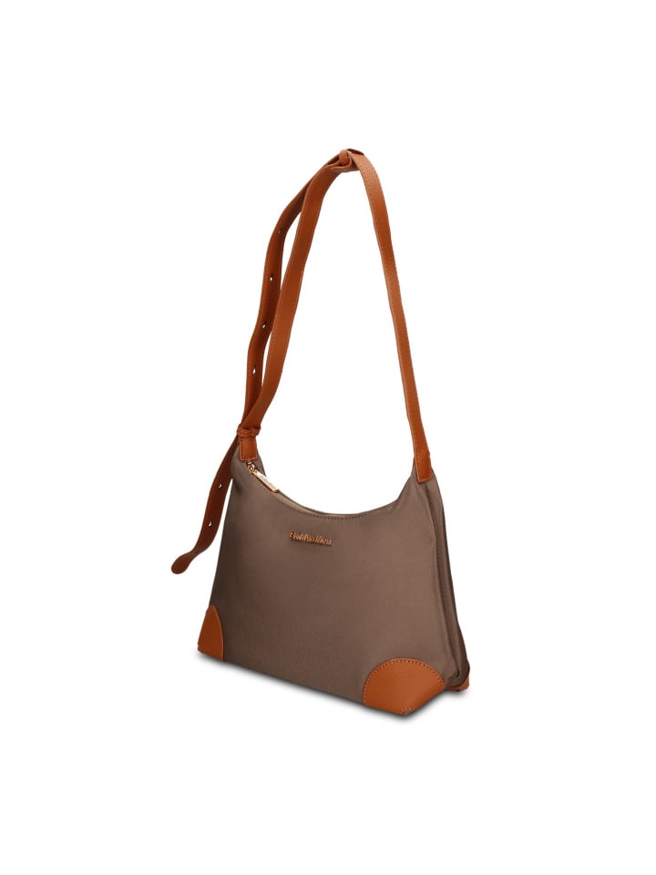 Umhängetasche in KHAKI