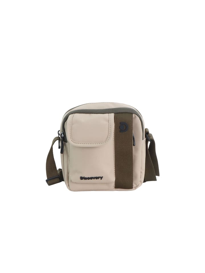 Cross Body Tasche Downtown in Sand