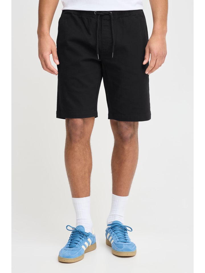 Chinoshorts BHKvant in Schwarz