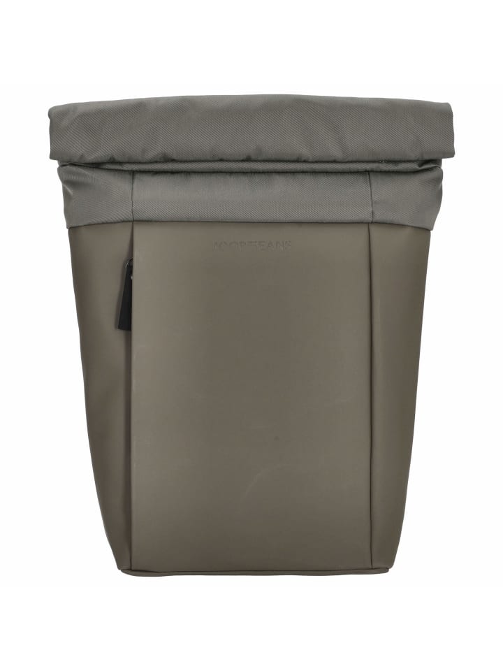 Atessa Tino - Rucksack S 42 cm (black) in mud