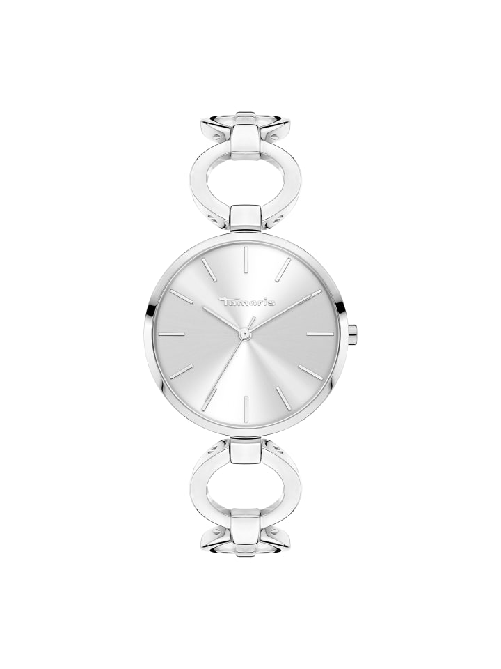 Armbanduhr The Modern Classic in silber