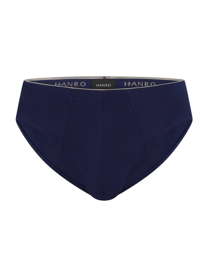 Slip / Unterhose Cotton Superior in Midnight Navy