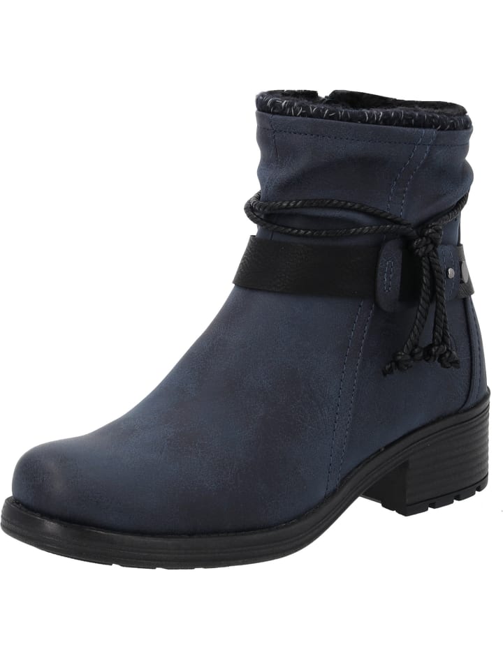 Stiefel, Stiefeletten & Boots Saraia in Blau