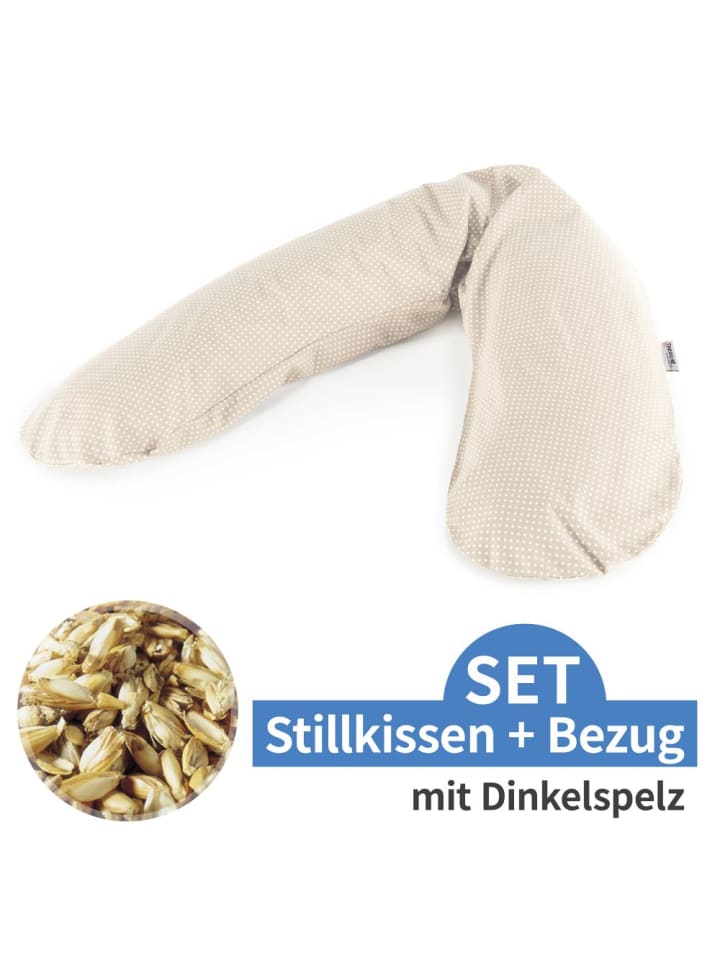 Stillkissen Das Original in beige