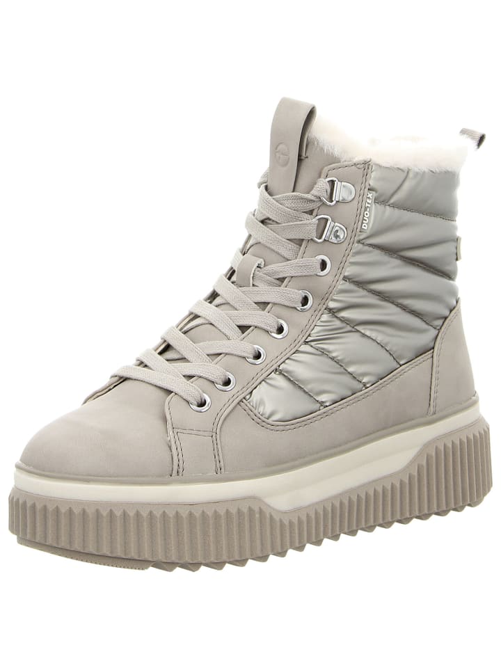 Stiefeletten in CHAMPAGNE