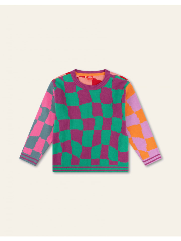 Kween Pullover in Lila