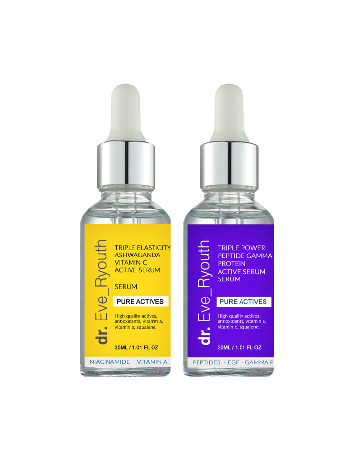Active Serum Trio