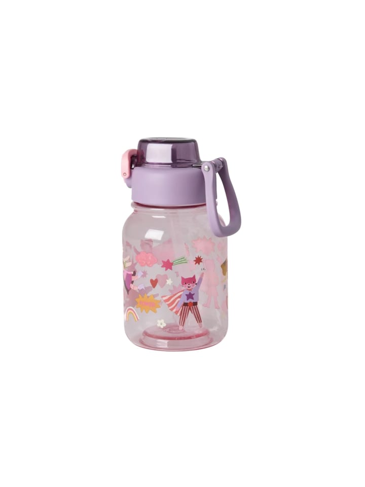Kinder Trinkflasche Hero 700 ml in pink