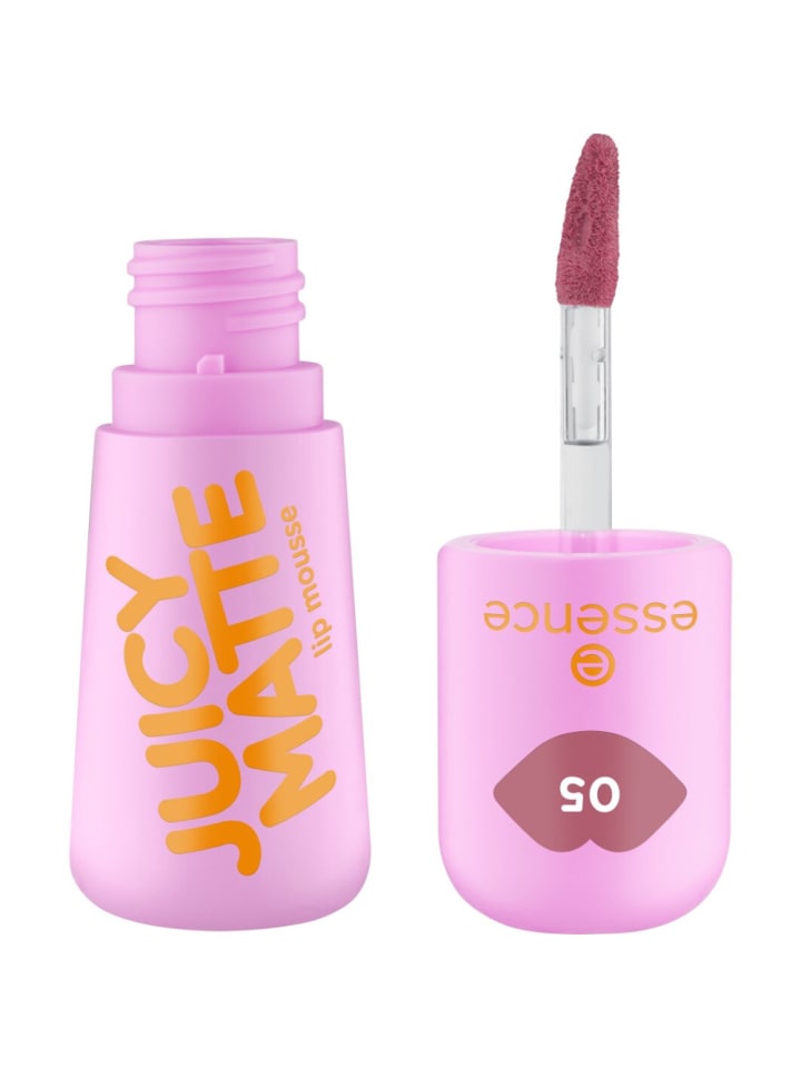 Juicy Matte Lippenstift in Mousse-Textur - 05 Gauzy Latte 2.7 ml