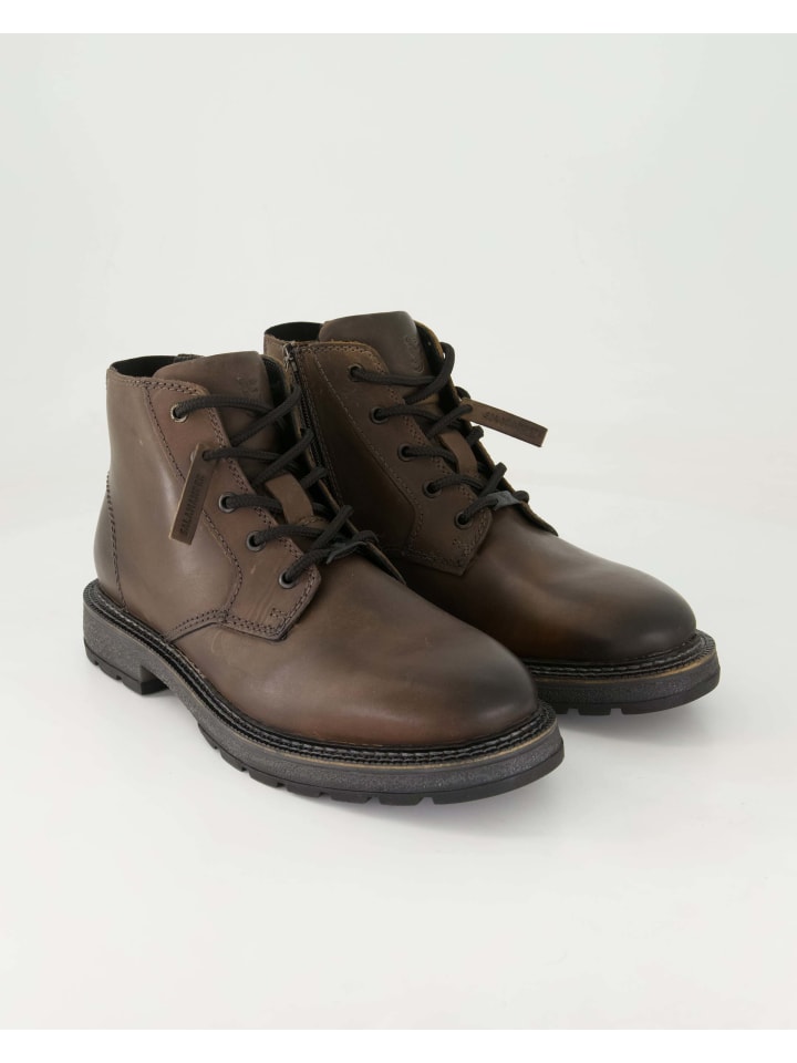 Stiefeletten in Braun