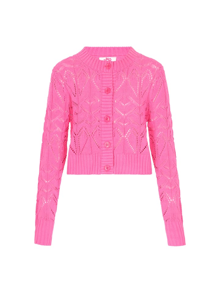 Women Cardigan in pink