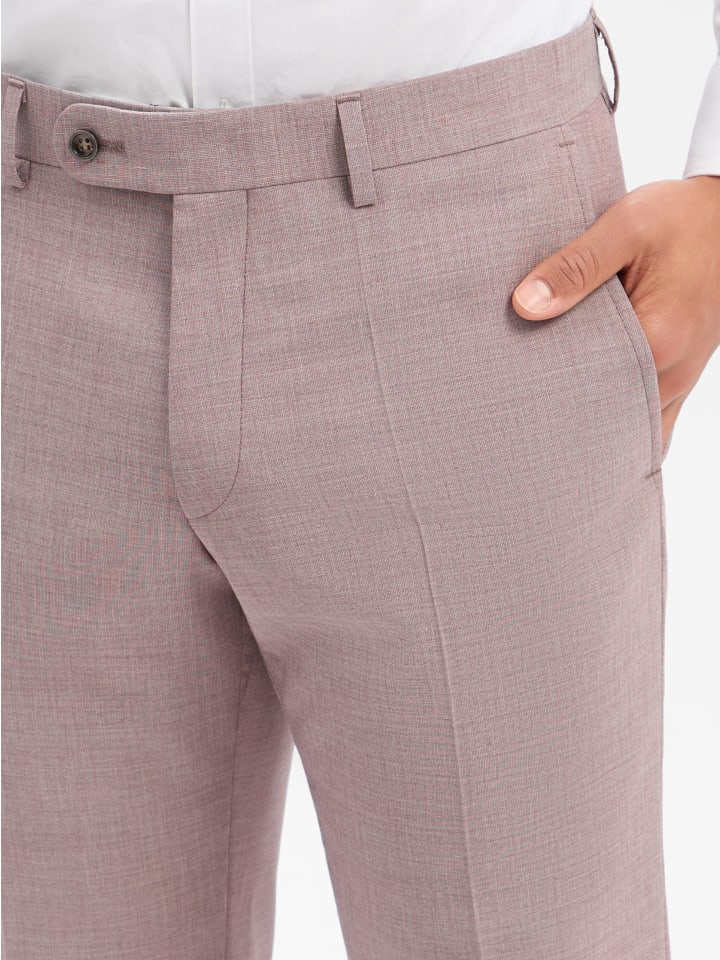 Hose in aubergine - 0001