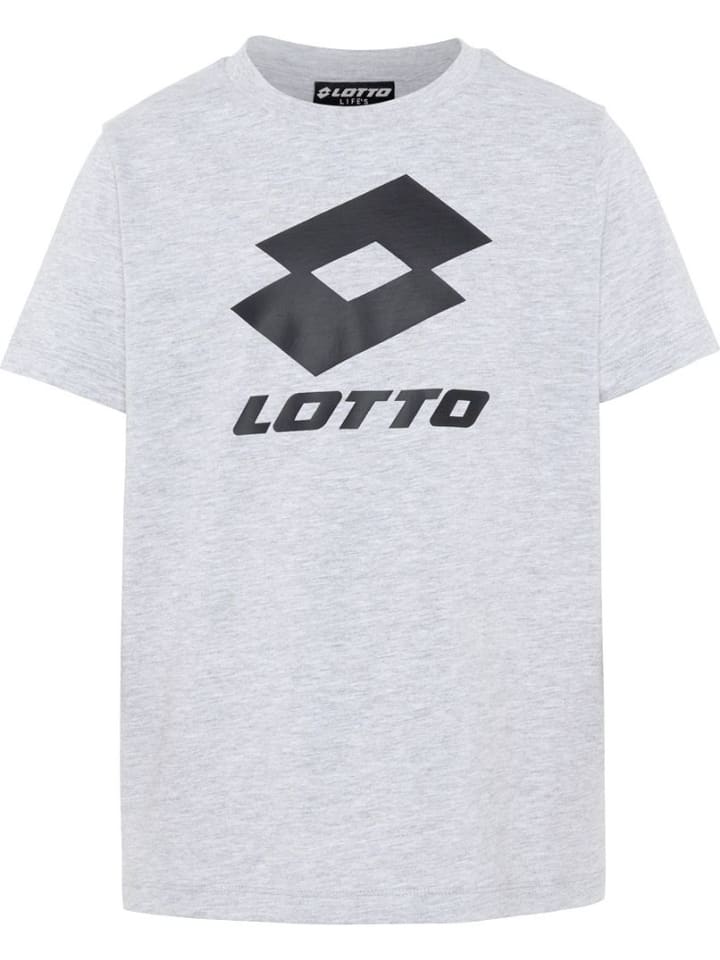 Shirt in Grau