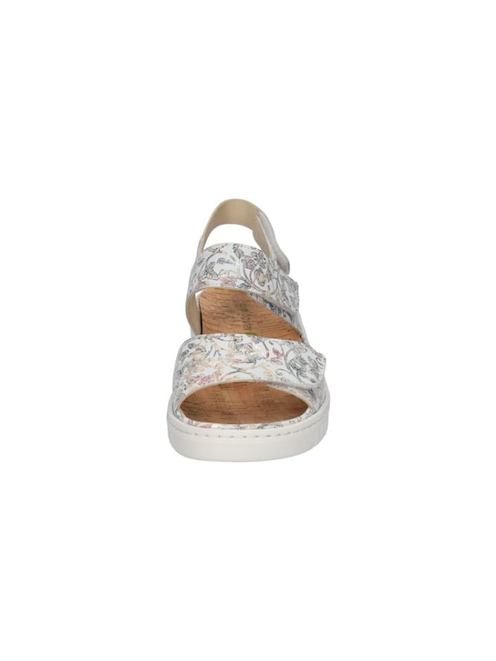 Komfort Sandalen für Damen in beige