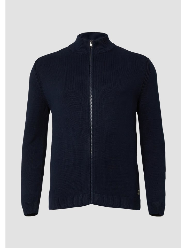 Strickjacke in 5978_navy