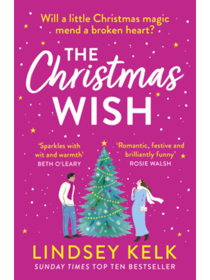 Buch - The Christmas Wish