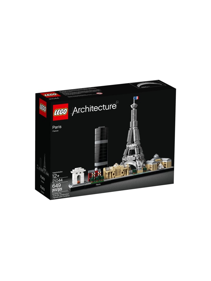 Architecture 21044 Paris