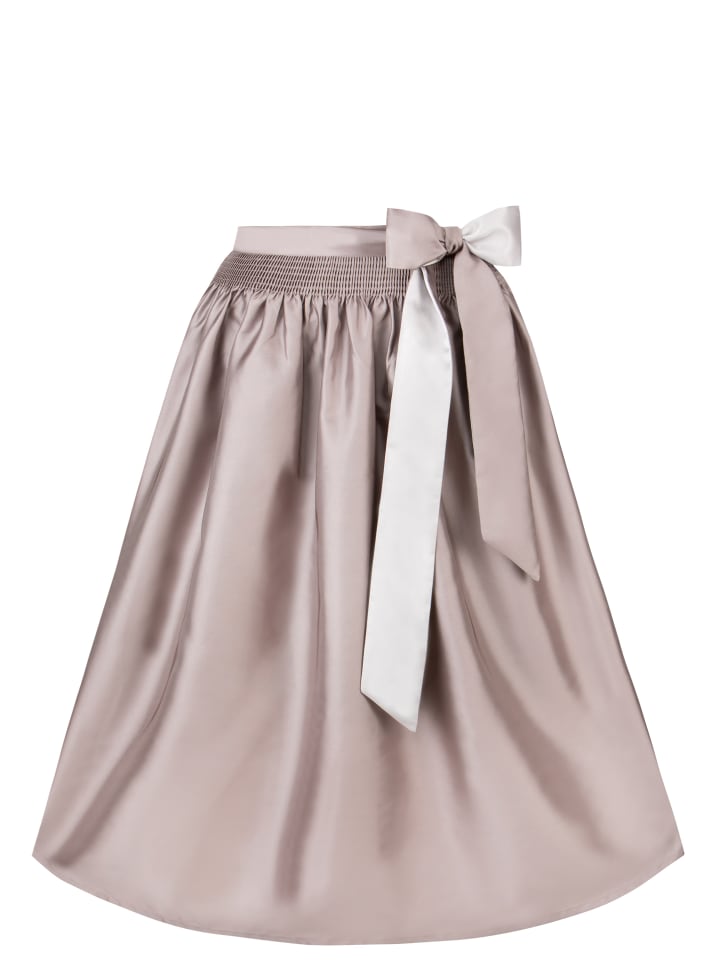 Stockerpoint Dirndlschürze Aluna in beige