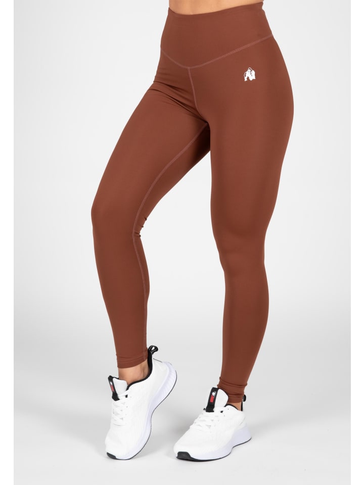 Arizona Leggings - Braun