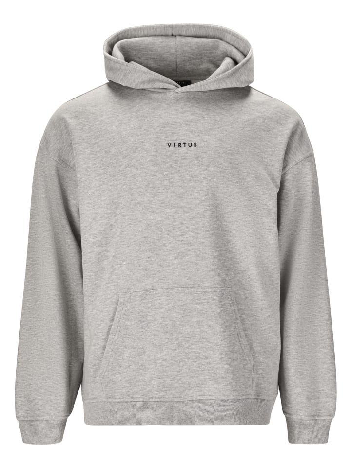 Sweatshirt Kayce V2 in 1005 Light Grey Melange