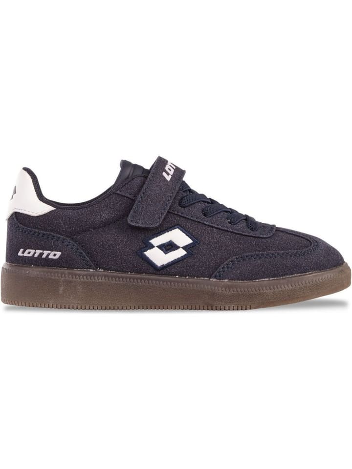 Kinder Sneaker "Vintal SC" in Blau