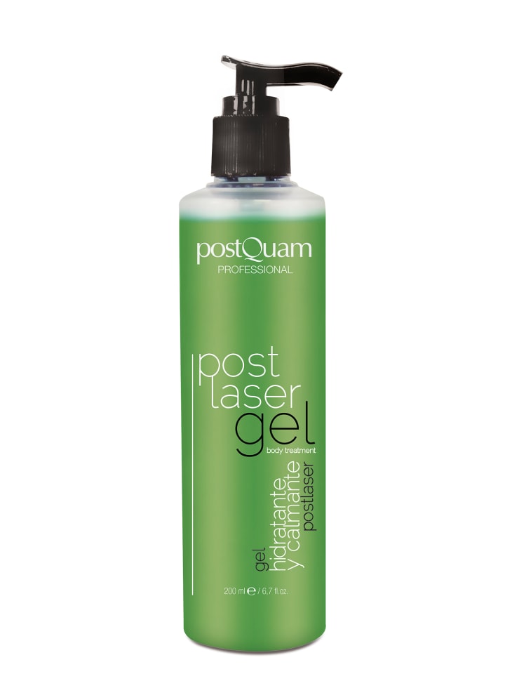POSTLASER-GEL. – 200 ml