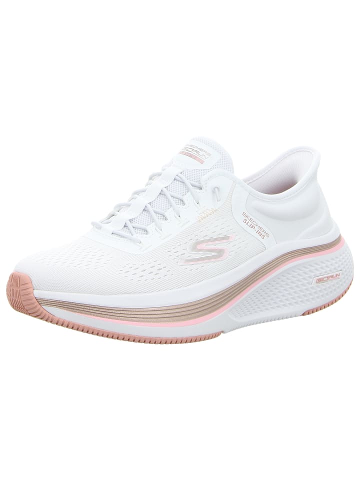 Sneaker Low in weiß