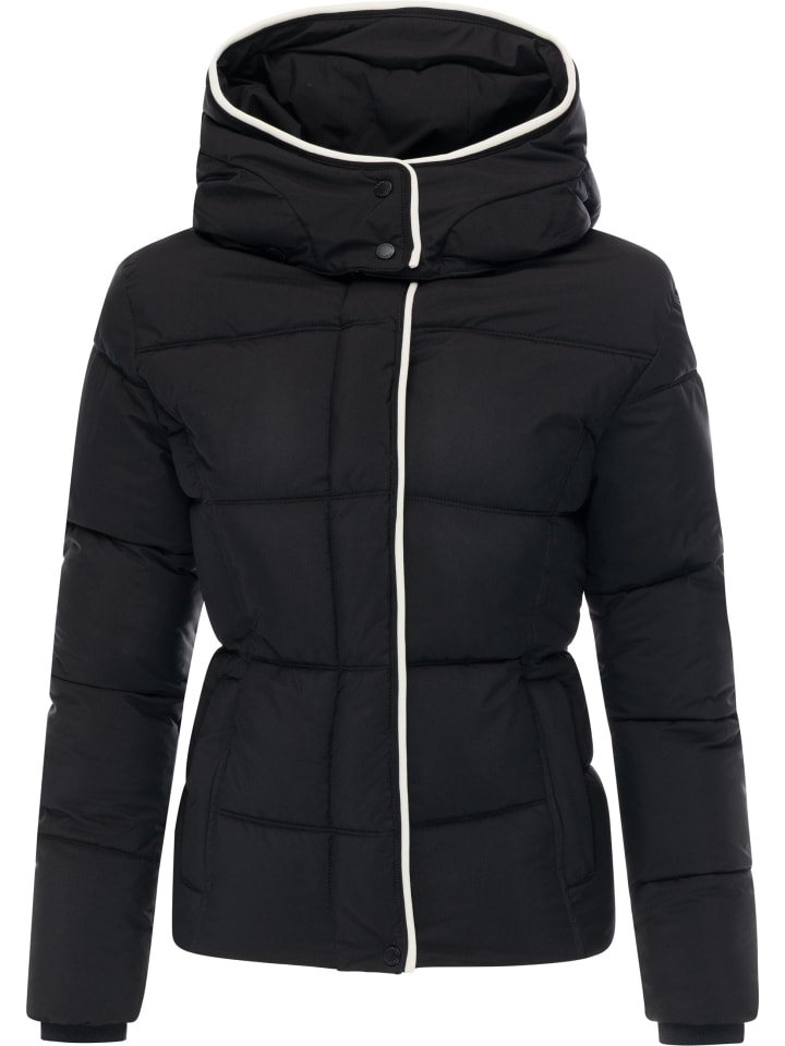 Outdoorjacke Gleama YOUMODO in Black