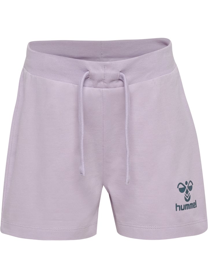 Verstellbare Taille Kurze Hose Hmljoc Kinder in ORCHID PETAL