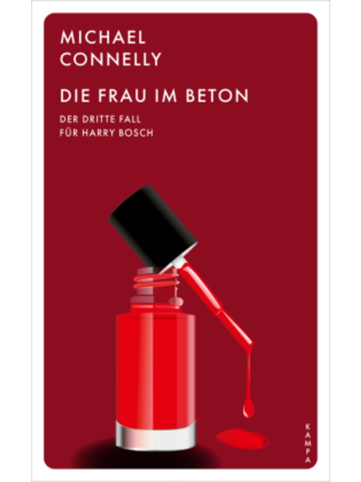 Buch - Die Frau im Beton