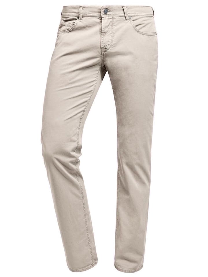 Jeans Jack in Beige